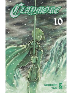 manga CLAYMORE Nr. 10 NEW...