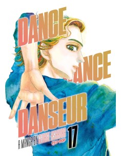 manga DANCE DANCE DANSEUR...