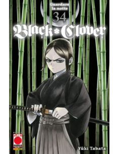 manga BLACK CLOVER Nr. 34...