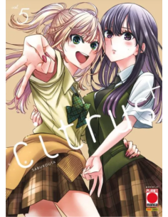 manga CITRUS+ Nr. 5 Edizion...