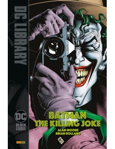 volume BATMAN: THE KILLING...
