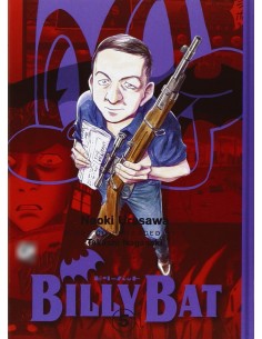 pre-ordine BILLY BAT 5...