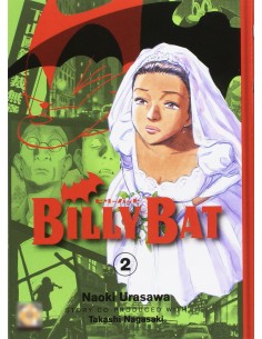 pre-ordine BILLY BAT 2...