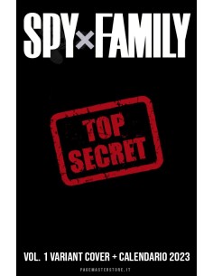 pre-ordine SPY X FAMILY -...