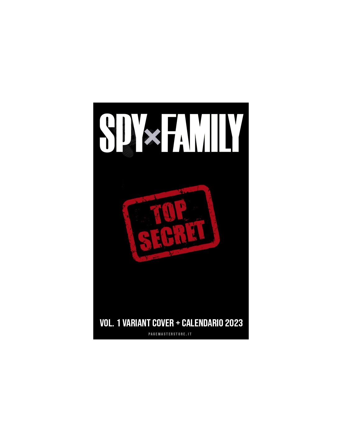 preordine SPY X FAMILY CALENDARIO 2024 panini manga