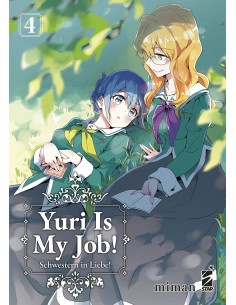 manga YURI IS MY JOB Nr. 4...