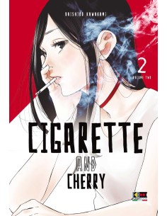 manga CIGARETTE & CHERRY...