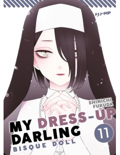 manga MY DRESS-UP DARLING...