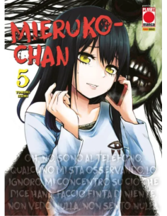 manga MIERUKO-CHAN Nr. 5...