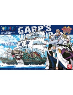 One Piece Grand Ship Garp's...