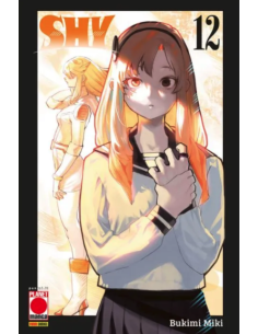 manga SHY Nr. 12 Edizioni...