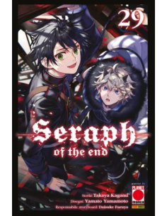 manga SERAPH OF THE END Nr....