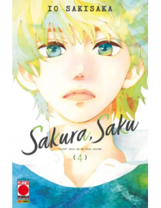 manga SAKURA SAKU Nr. 4...