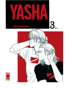 manga YASHA Nr. 3 Eidzioni...