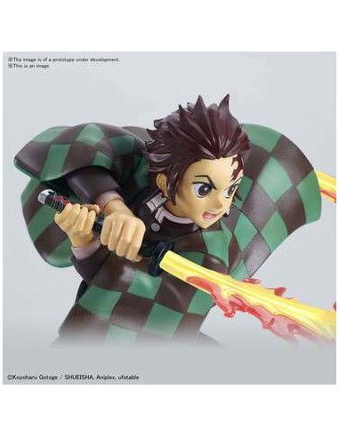 Demon Slayer Kamado Tanjiro Bandai...