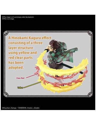 Demon Slayer Kamado Tanjiro Bandai...