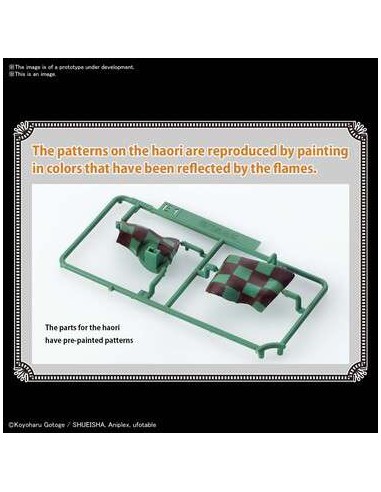 Demon Slayer Kamado Tanjiro Bandai...