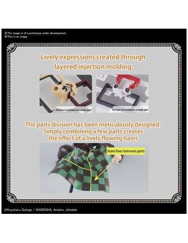 Demon Slayer Kamado Tanjiro Bandai...