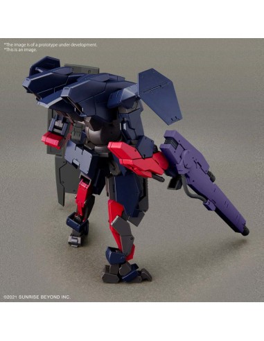 Gundam Brady Fox Type G Bandai Model Kit Gundam Brady Fox Type G Bandai Model Kit