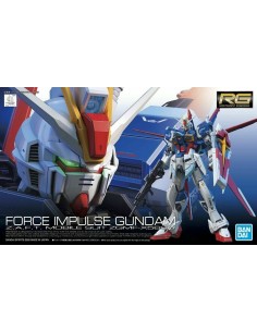 Gundam Force Impulse RG...
