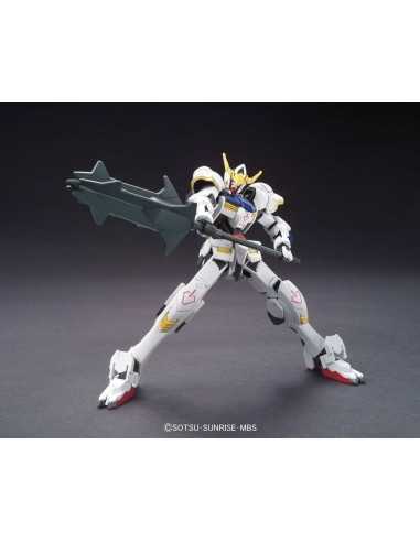 Bandai Gundam Barbatos Iron Blooded... Bandai Gundam Barbatos Iron Blooded...