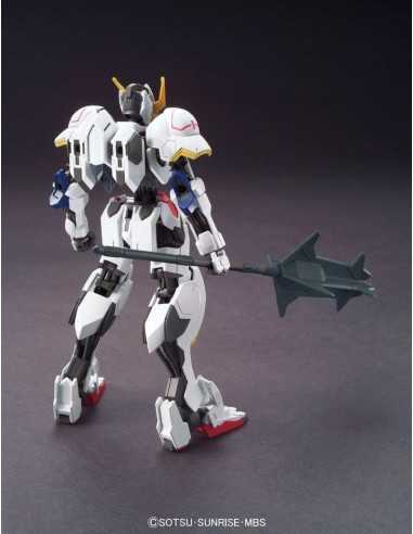 Bandai Gundam Barbatos Iron Blooded... Bandai Gundam Barbatos Iron Blooded...