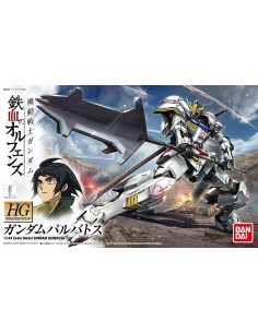 Bandai Gundam Barbatos Iron...