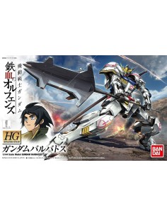 Gundam Barbatos Hg Model...