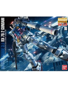 Gundam RX-78-2  Ver 3.0...