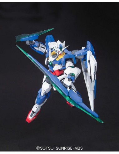 Gundam 00 Qant Master Grade Bandai... Gundam 00 Qant Master Grade Bandai...