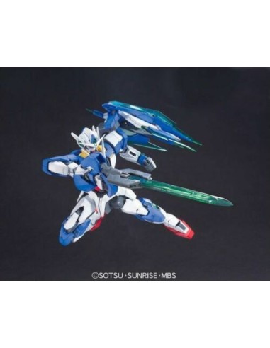 Gundam 00 Qant Master Grade Bandai... Gundam 00 Qant Master Grade Bandai...