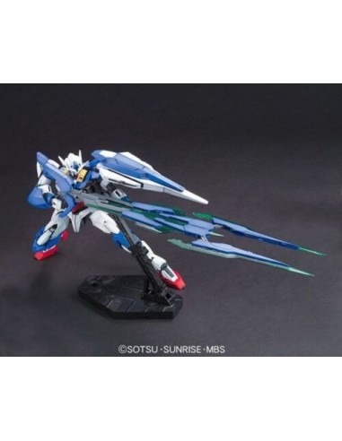 Gundam 00 Qant Master Grade Bandai... Gundam 00 Qant Master Grade Bandai...