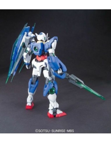 Gundam 00 Qant Master Grade Bandai... Gundam 00 Qant Master Grade Bandai...