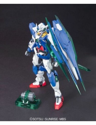 Gundam 00 Qant Master Grade Bandai... Gundam 00 Qant Master Grade Bandai...