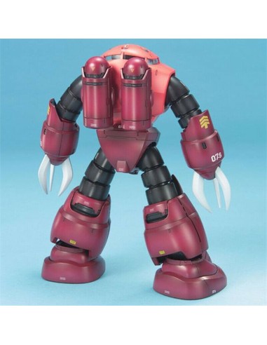 Z'Gok Char's MSM-07 MG 1/100 Model...
