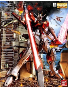 Gundam Sword Impulse MG...