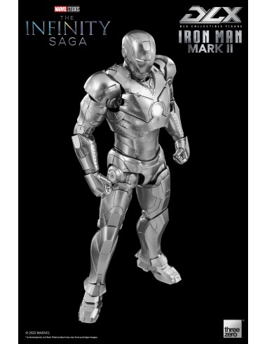 Infinity Saga DLX Action Figure 1/12...