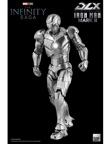 Infinity Saga DLX Action Figure 1/12...