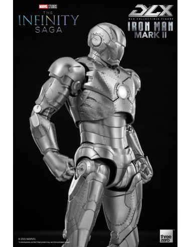 Infinity Saga DLX Action Figure 1/12...