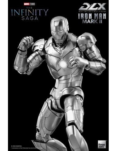 Infinity Saga DLX Action Figure 1/12...