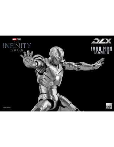 Infinity Saga DLX Action Figure 1/12...