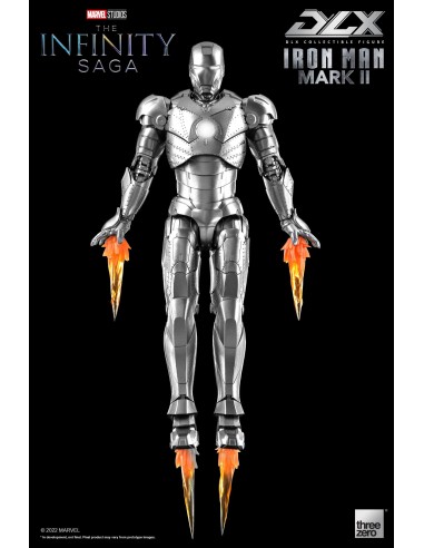 Infinity Saga DLX Action Figure 1/12...