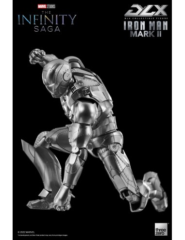 Infinity Saga DLX Action Figure 1/12...