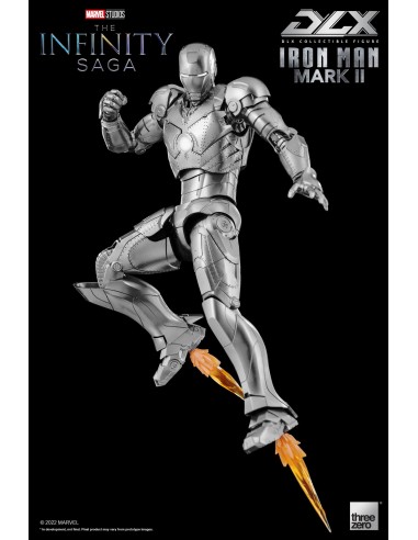 Infinity Saga DLX Action Figure 1/12...