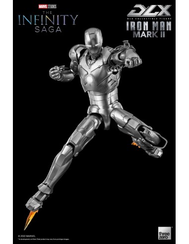 Infinity Saga DLX Action Figure 1/12...
