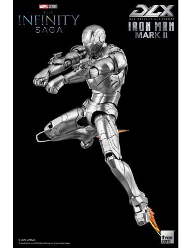 Infinity Saga DLX Action Figure 1/12...