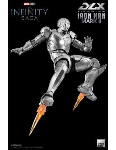 Infinity Saga DLX Action Figure 1/12...