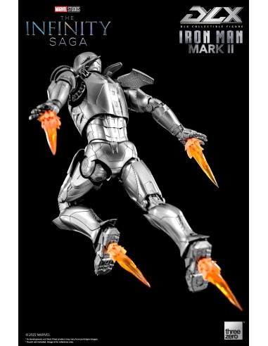 Infinity Saga DLX Action Figure 1/12...