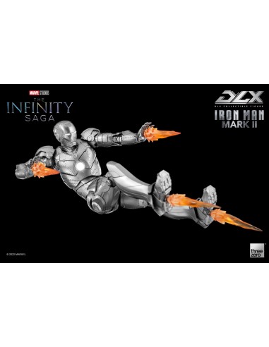 Infinity Saga DLX Action Figure 1/12...