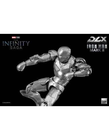 Infinity Saga DLX Action Figure 1/12...